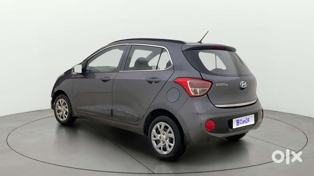Hyundai Grand I10 1.2 Crdi Sportz Option, 2017, Diesel