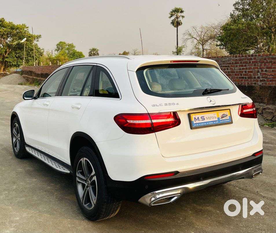 Mercedes-benz Glc 220d 4matic, 2017, Diesel