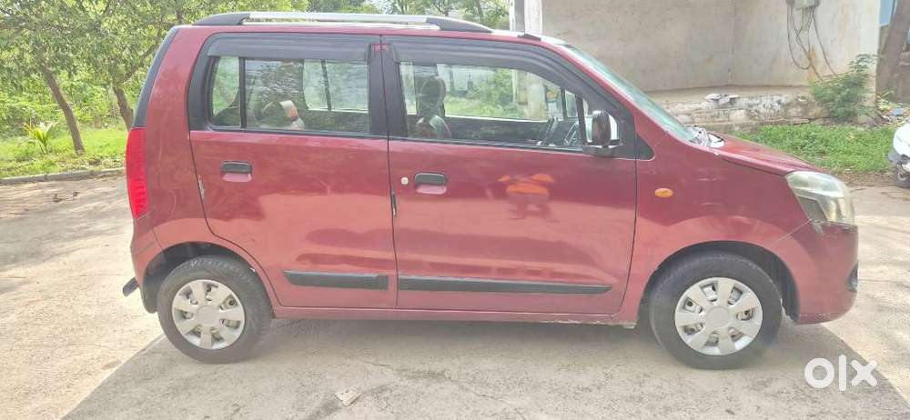 Maruti Suzuki Wagon R Lxi, 2011, Petrol