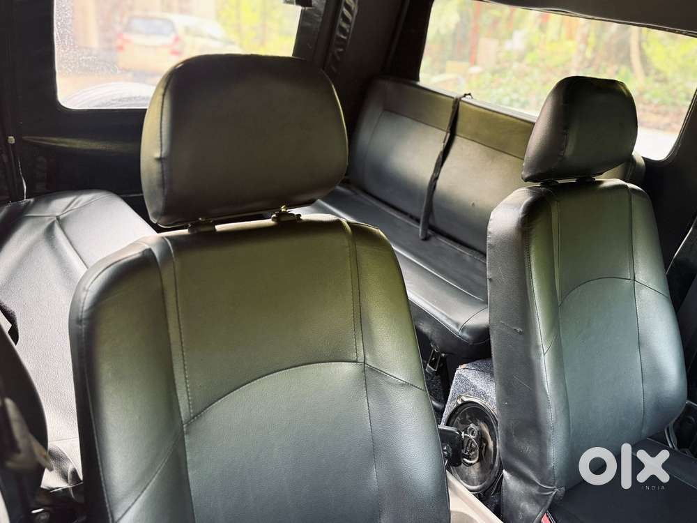 Mahindra Thar Crde 4x4 Bs Iv, 2018, Diesel