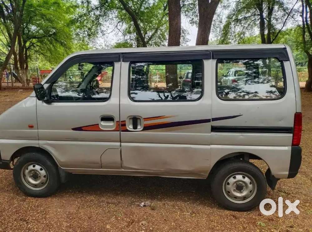 Maruti Suzuki Eeco 2011 Cng & Hybrids 62000 Km Driven