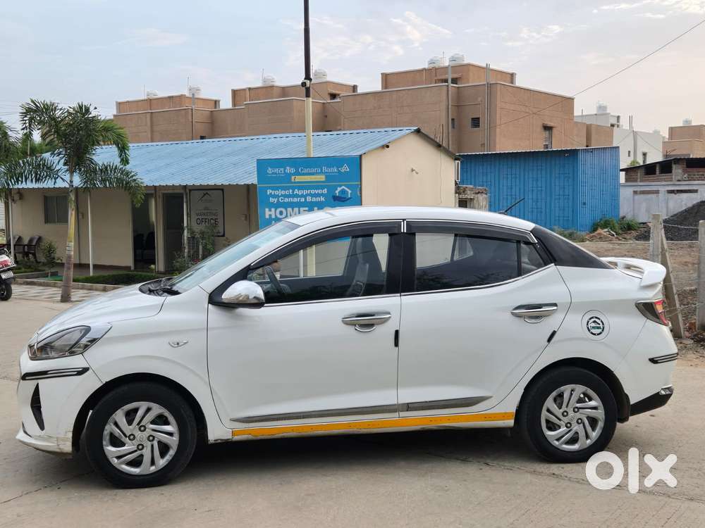 Hyundai Aura 1.2 S Cng, 2022, Cng & Hybrids