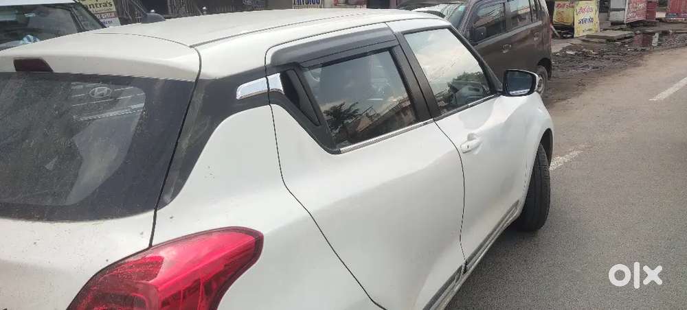 Maruti Swift Vxi 2021 Petrol