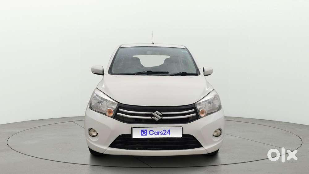 Maruti Suzuki Celerio 2014-2017 Zxi At, 2017, Cng & Hybrids