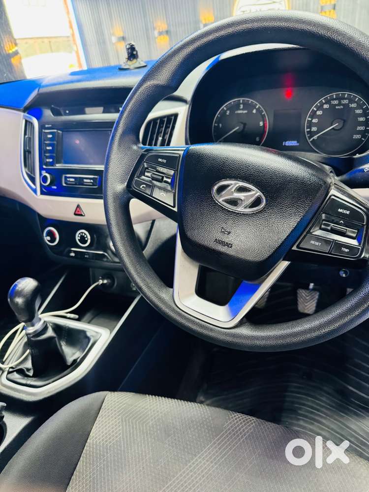 Hyundai Creta 2019 Variant