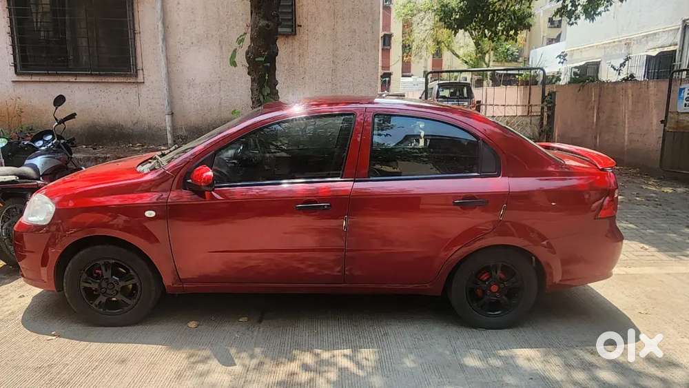 Chevrolet Aveo 2007 Cng & Hybrids 175000 Km Driven