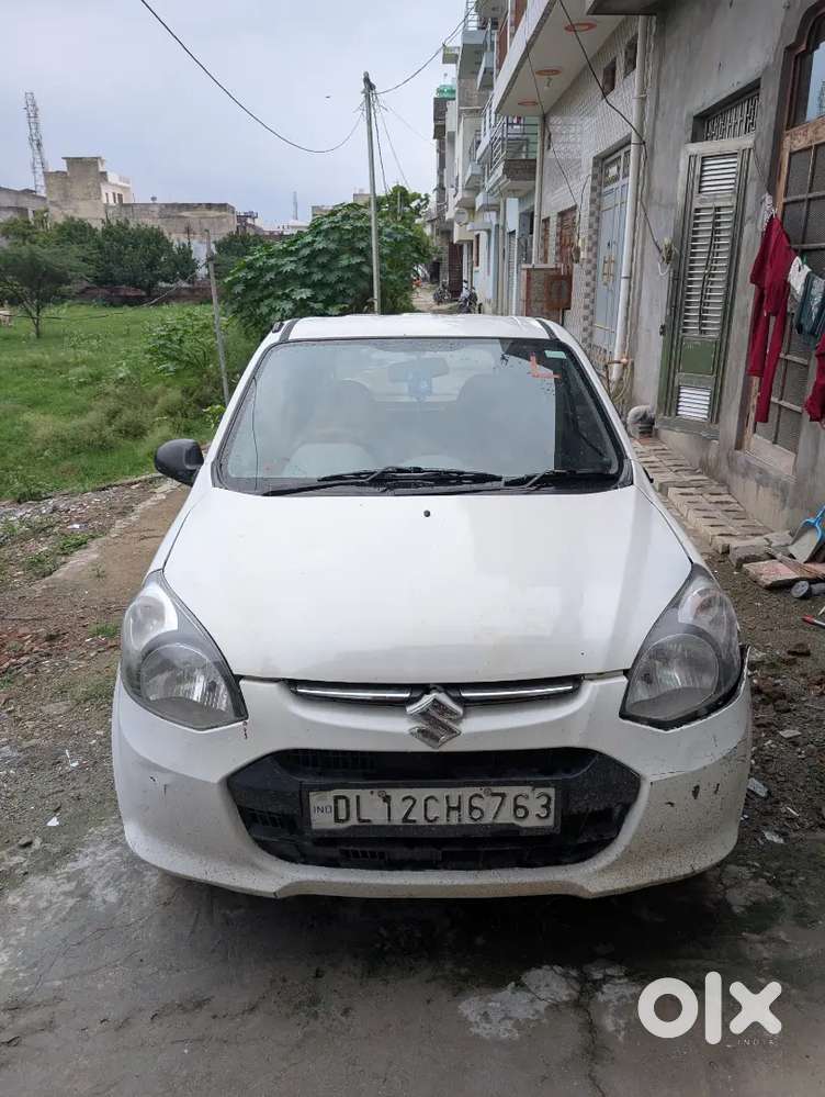 Maruti Suzuki 800 2015 Petrol Manual