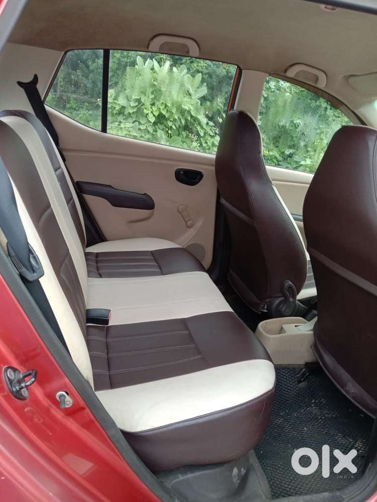 Hyundai I10, 2009, Petrol