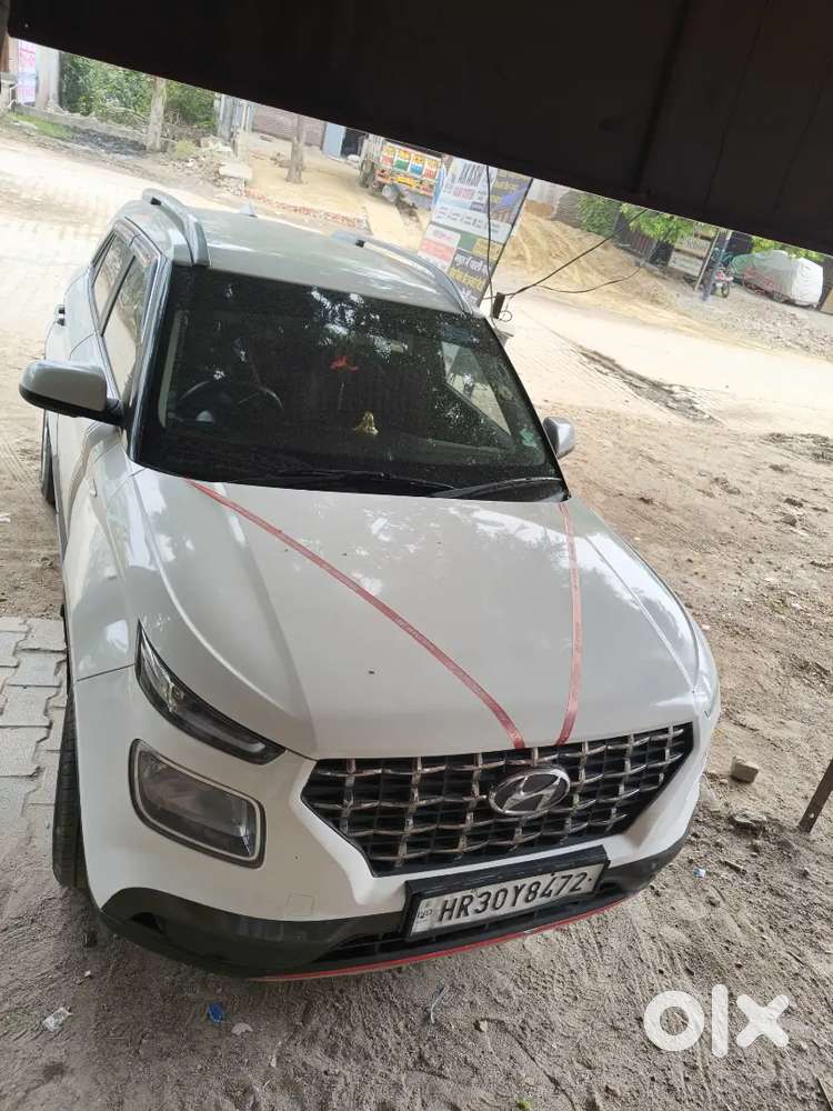 Hyundai Venue 2022 Manual Petrol