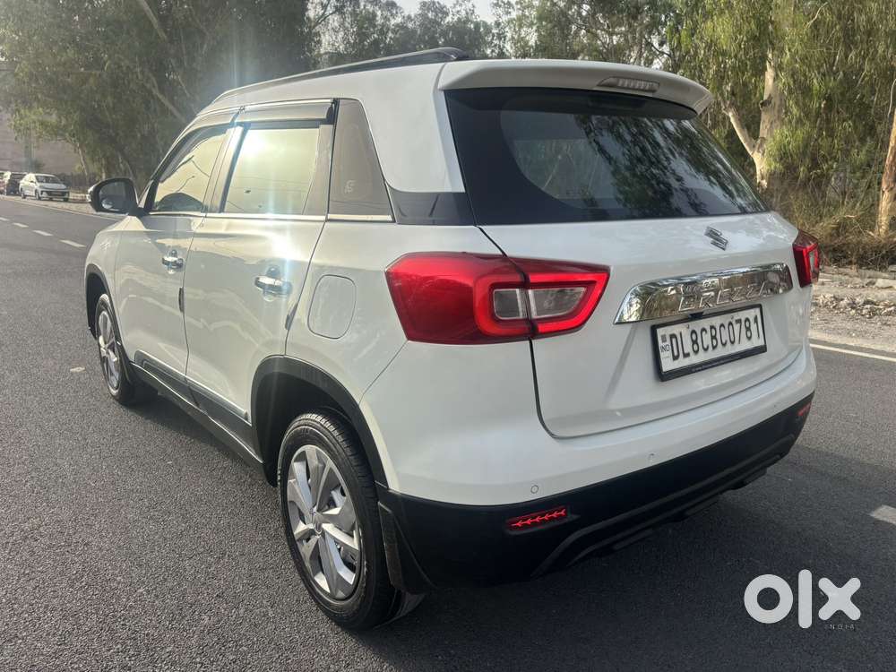 Maruti Suzuki Vitara Brezza 1.5 Lxi, 2021, Petrol
