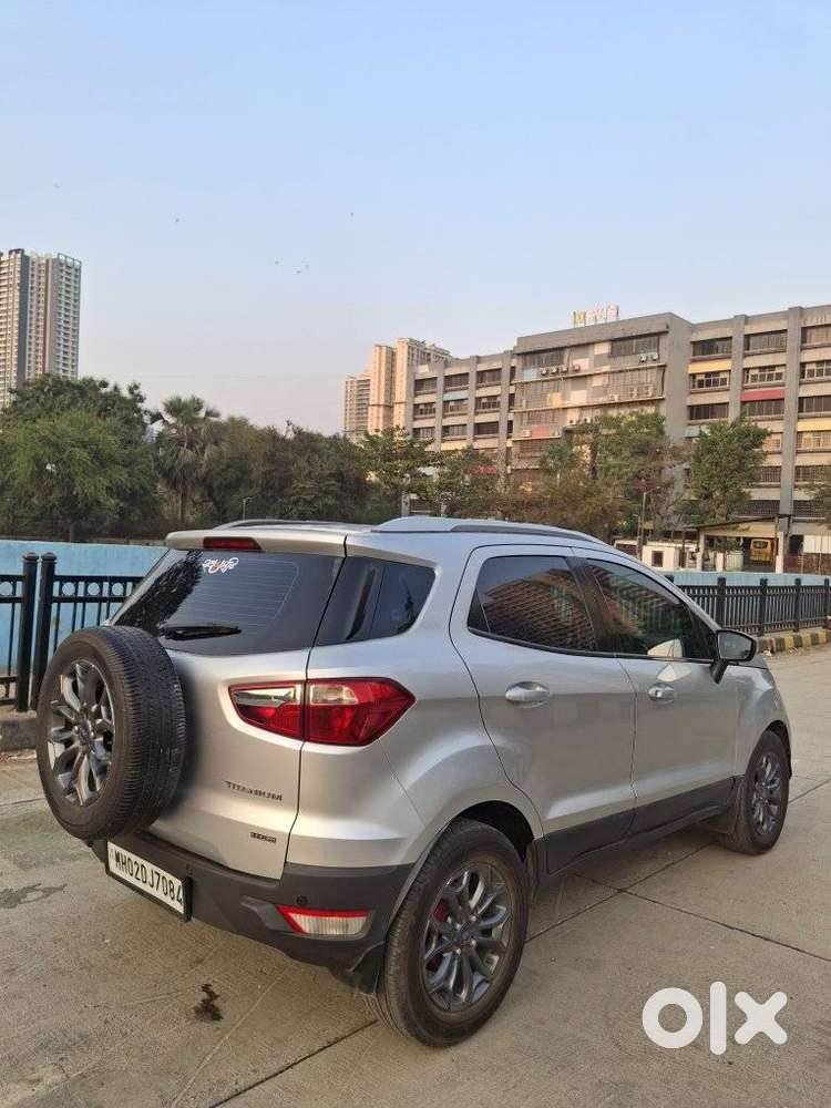 Ford Ecosport [2013-2015] 1.5 Titanium Tdci, 2014, Diesel