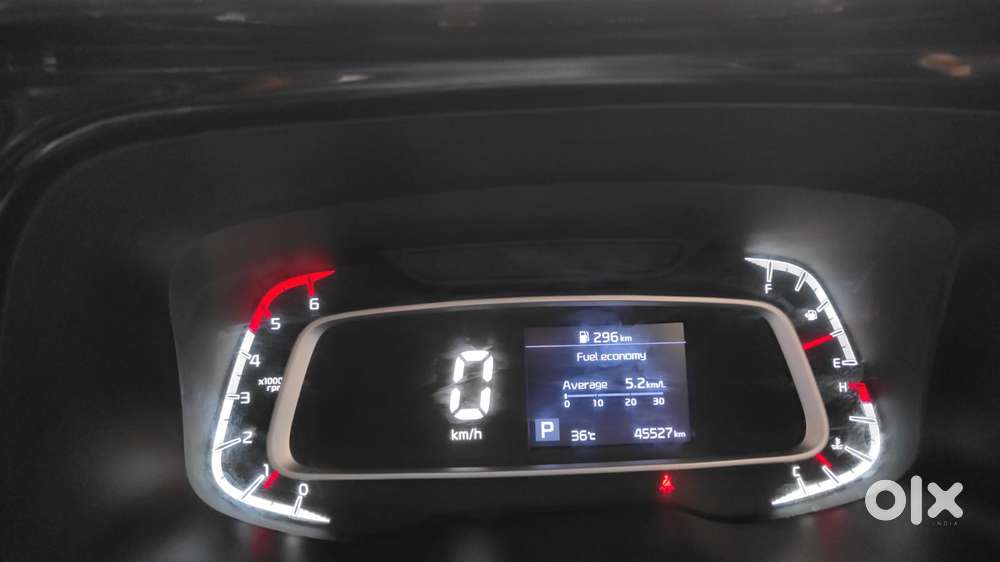 Kia Sonet Htx Plus At D, 2021, Diesel