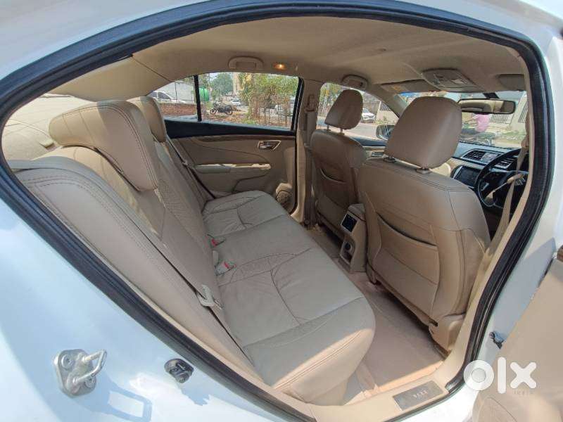 Maruti Suzuki Ciaz Alpha 1.5, 2019, Petrol