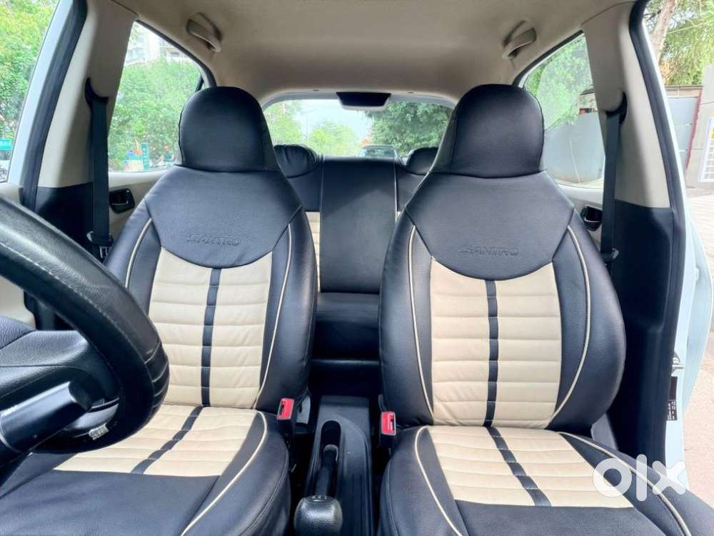 Hyundai Santro Sportz, 2022, Petrol