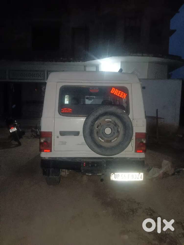 Mahindra Bolero 2010 Diesel 200 Km Driven