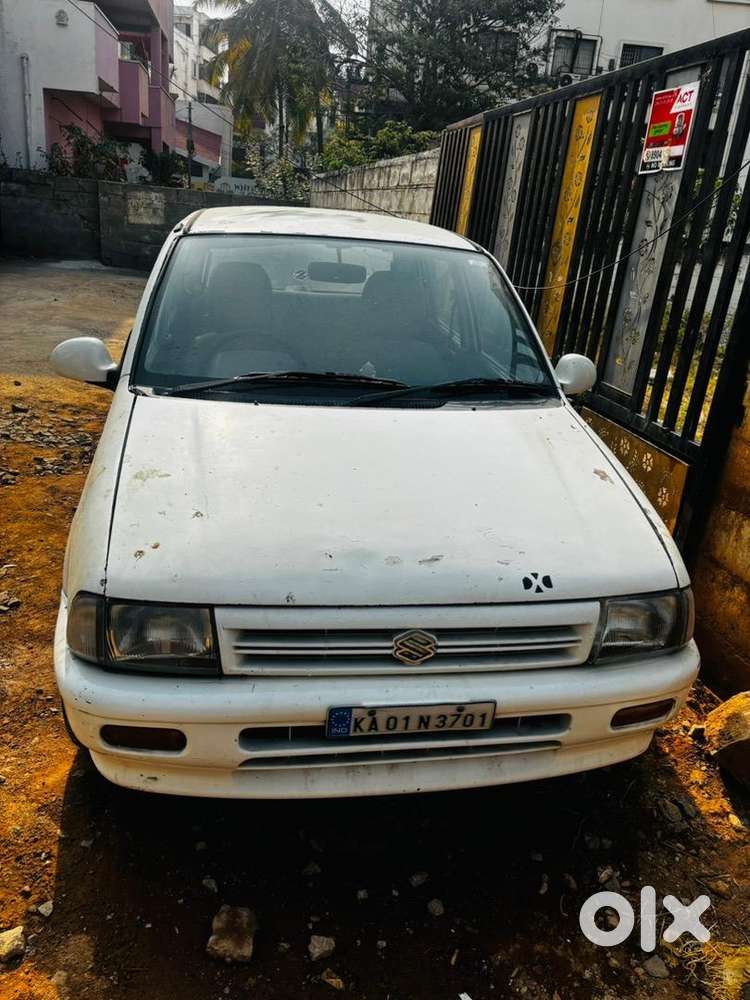Maruti Suzuki Zen Estilo 1995 Lpg 75000 Km Driven