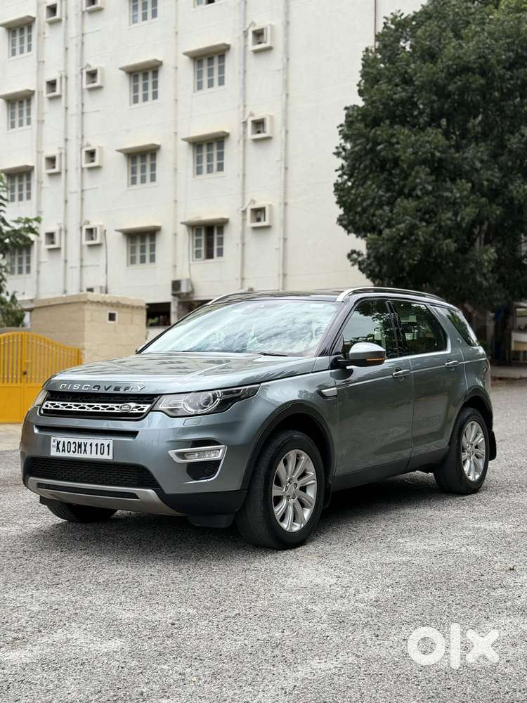 Land Rover Discovery Sport Td4 Hse Luxury, 2015, Diesel