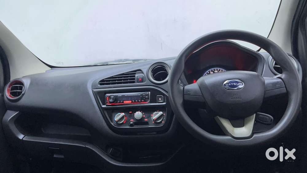 Datsun Redigo Amt 1.0 S, 2019, Petrol