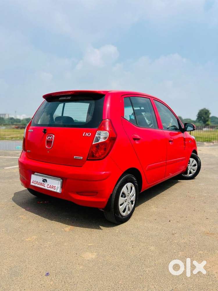 Hyundai I10 Sportz, 2011, Petrol