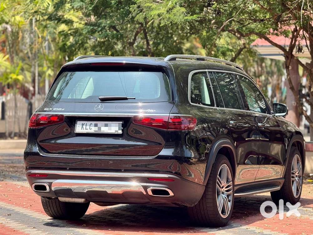 Mercedes-benz Gls 450d 4matic, 2024, Diesel
