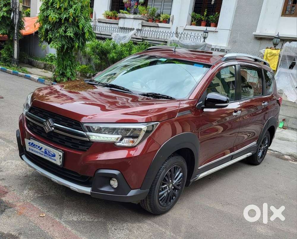 Maruti Suzuki Xl6 1.5 Zeta Mt, 2021, Petrol