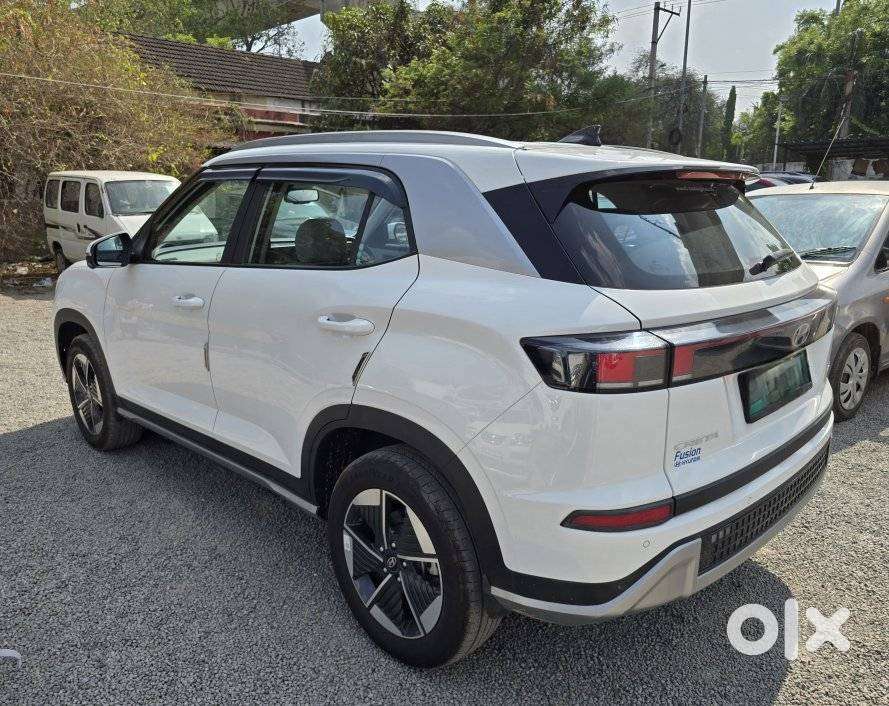 Hyundai Creta Electric Excellence Lr, 2025, Electric
