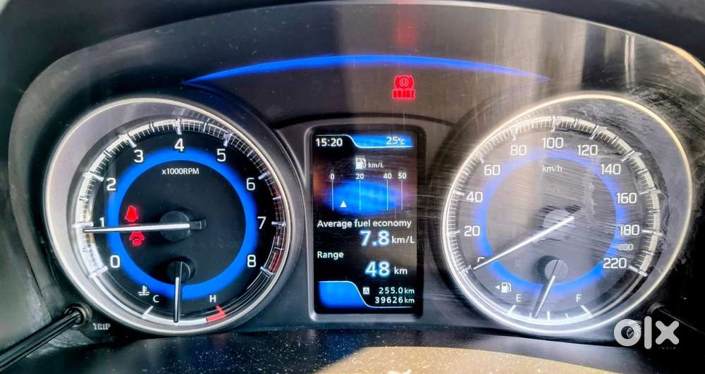 Maruti Suzuki Baleno Rs Petrol, 2017, Petrol