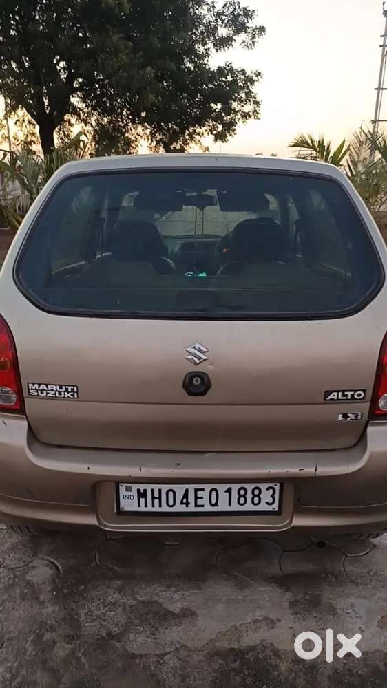 Maruti Suzuki Alto 2010