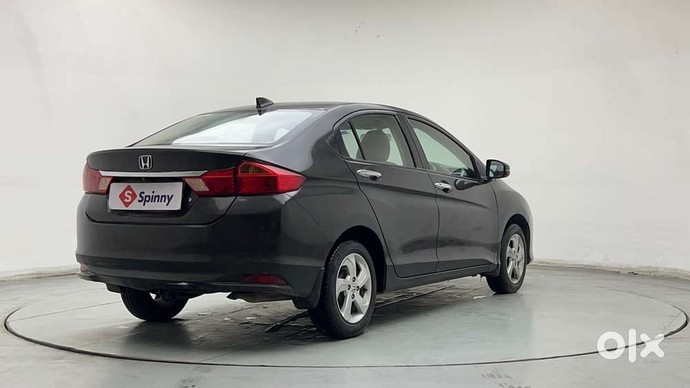 Honda City I-vtec S, 2015, Petrol