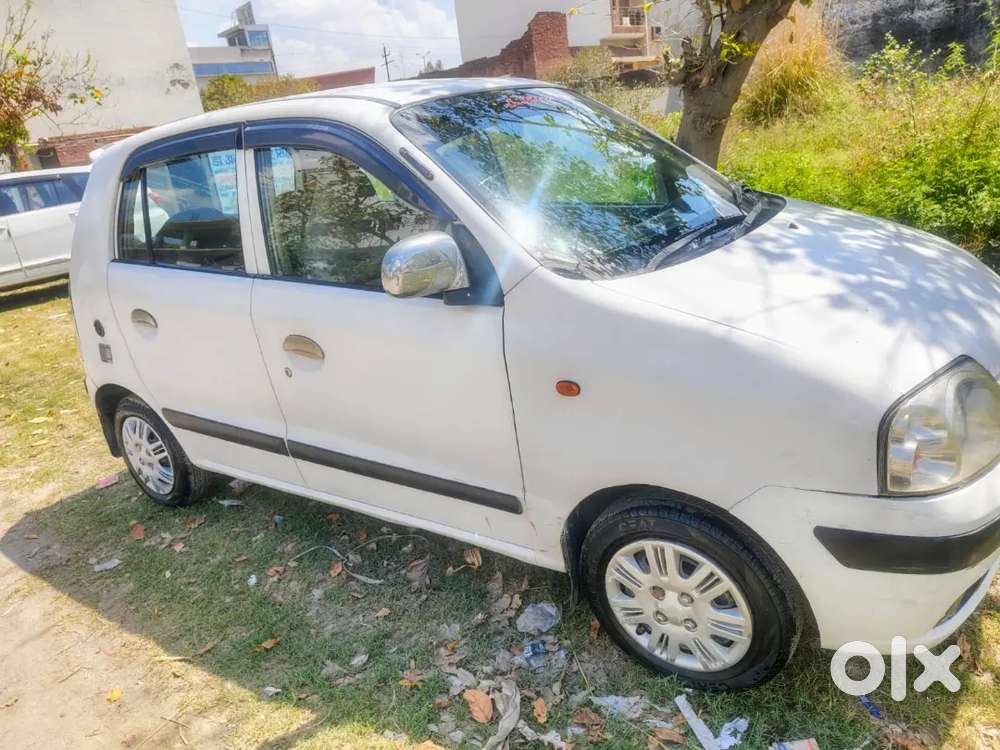 Hyundai Santro Xing 2012 Lpg Good Condition
