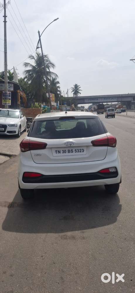 Hyundai I20 1.4 Magna Executive, 2019, Diesel