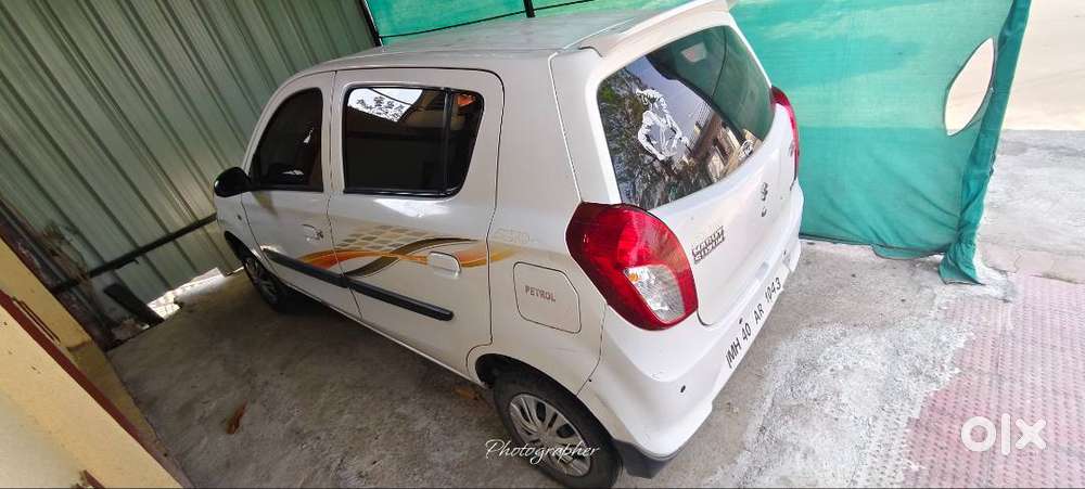 Maruti Suzuki Alto 800 2015 Petrol 115000 Km Driven