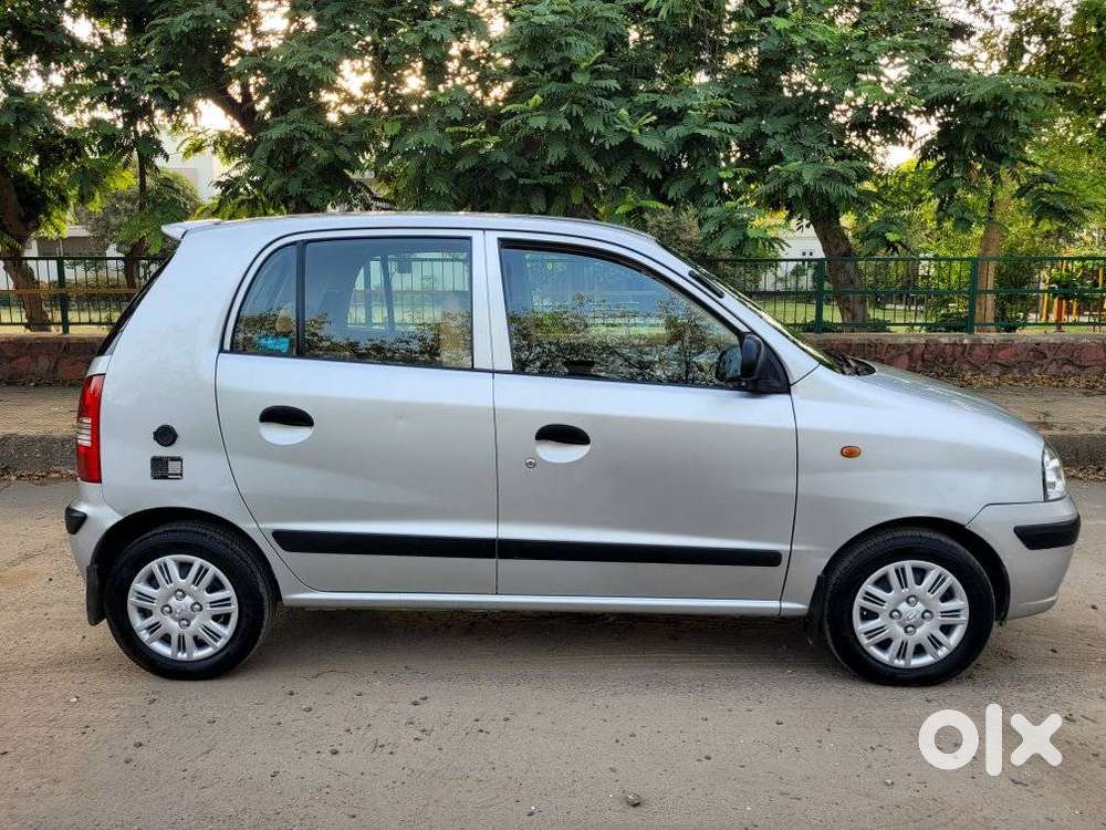 Hyundai Santro Xing Gls, 2010, Petrol