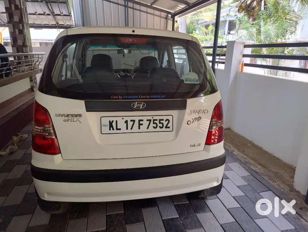 Hyundai Santro Xing Erlx 2009 Petrol Well Maintained. Good Condition