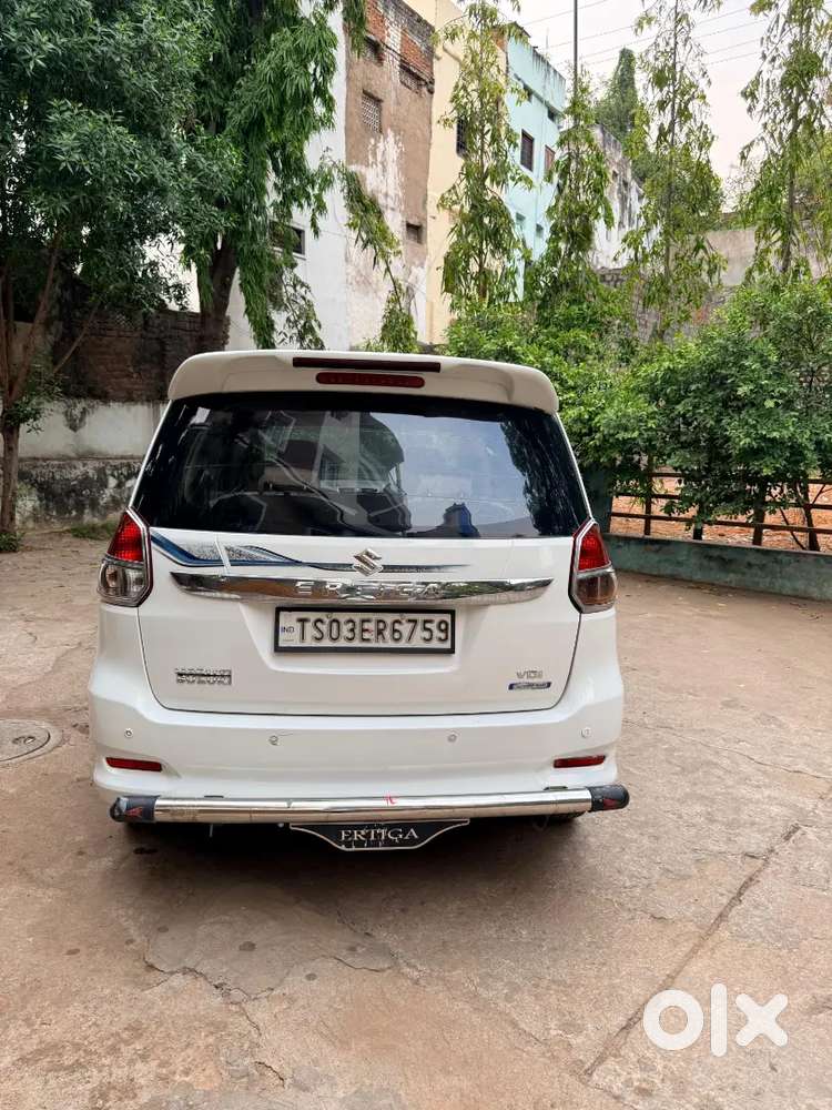 Maruti Suzuki Ertiga 2018 Diesel Well Maintained