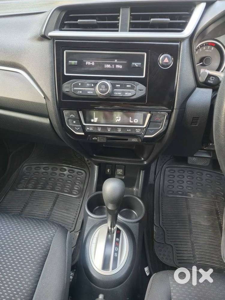 Honda Br-v I-vtec V Cvt, 2018, Petrol