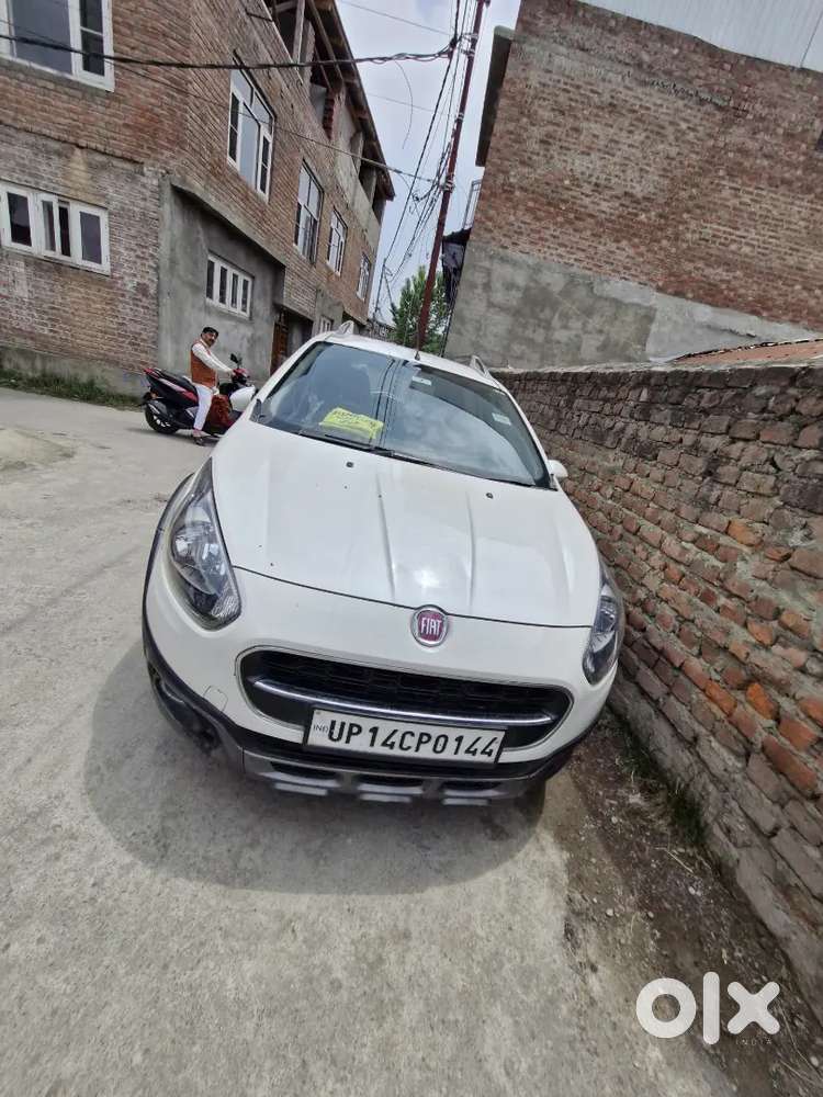 Fiat Avventura 2015 Diesel Well Maintained