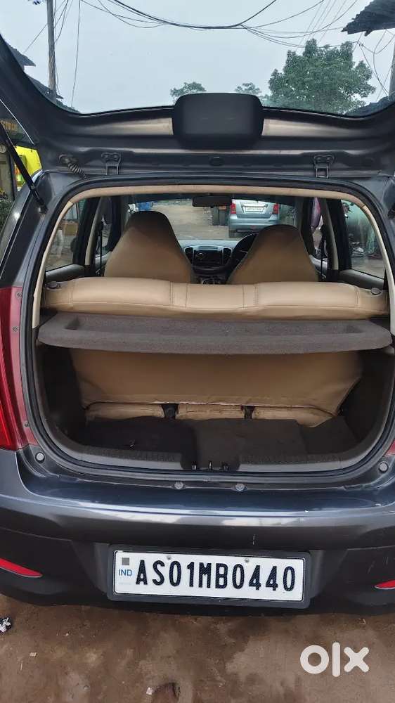 Hyundai I10 2013 Petrol 59000 Km Driven