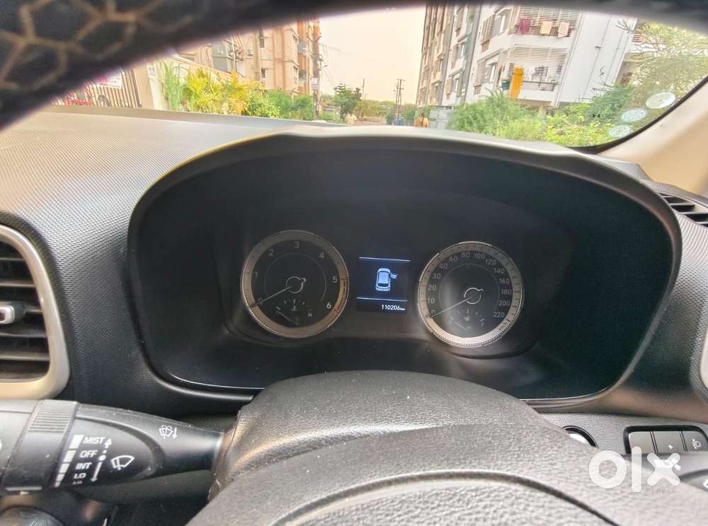 Hyundai Venue Sx Opt, 2021, Diesel