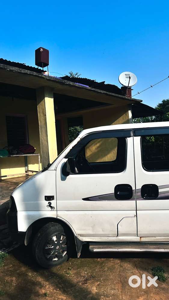 Maruti Suzuki Eeco 2015 With 112000 Km Driven