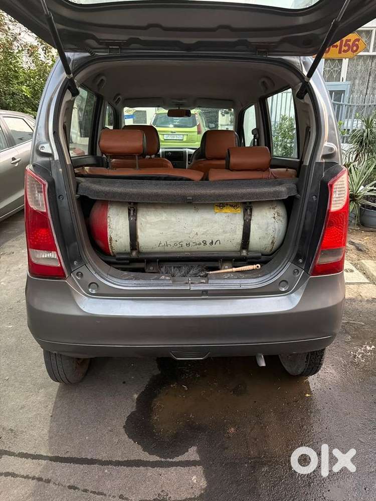 Maruti Suzuki Wagon R 1.0 2012 Cng & Hybrids Well Maintained