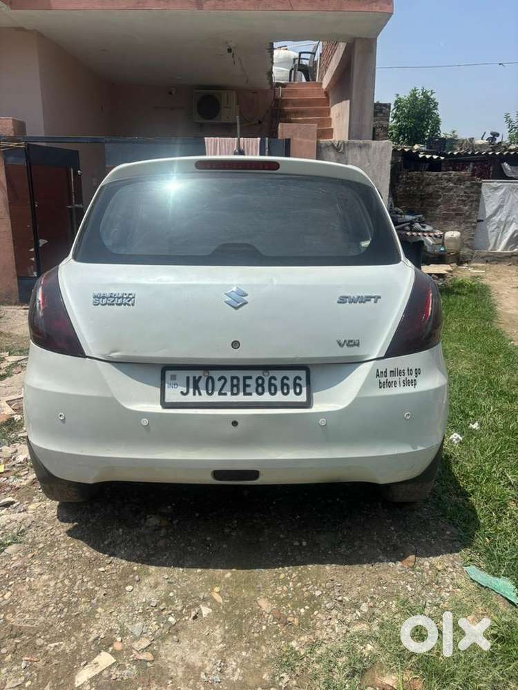 Maruti Suzuki Swift 2014