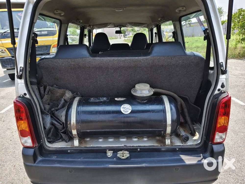 Maruti Suzuki Eeco 7 Seater Standard, 2021, Petrol