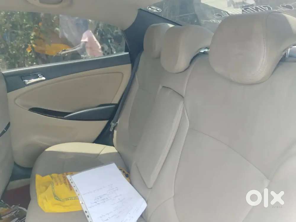 Hyundai Verna 2011 Diesel Well Maintained