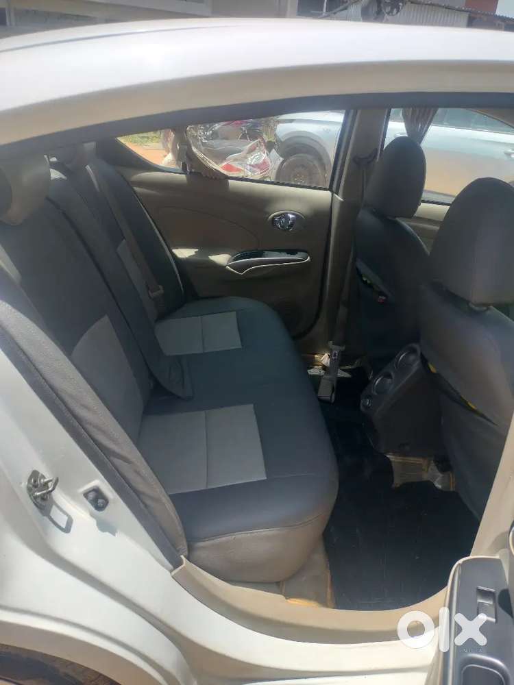Nissan Sunny Xv 2012 Diesel Manual Car