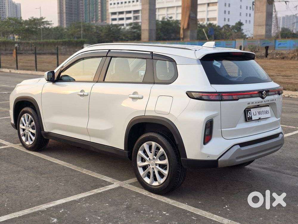 Maruti Suzuki Grand Vitara 1.5 Delta Cng, 2025, Cng & Hybrids