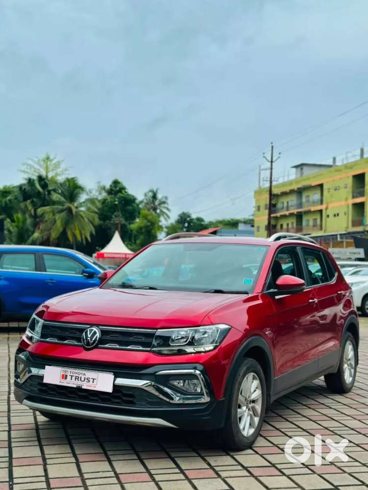 Volkswagen Taigun 1.0 Tsi Highline, 2022, Petrol