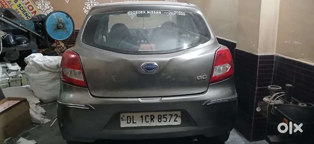 Datsun Go 2016 Variant