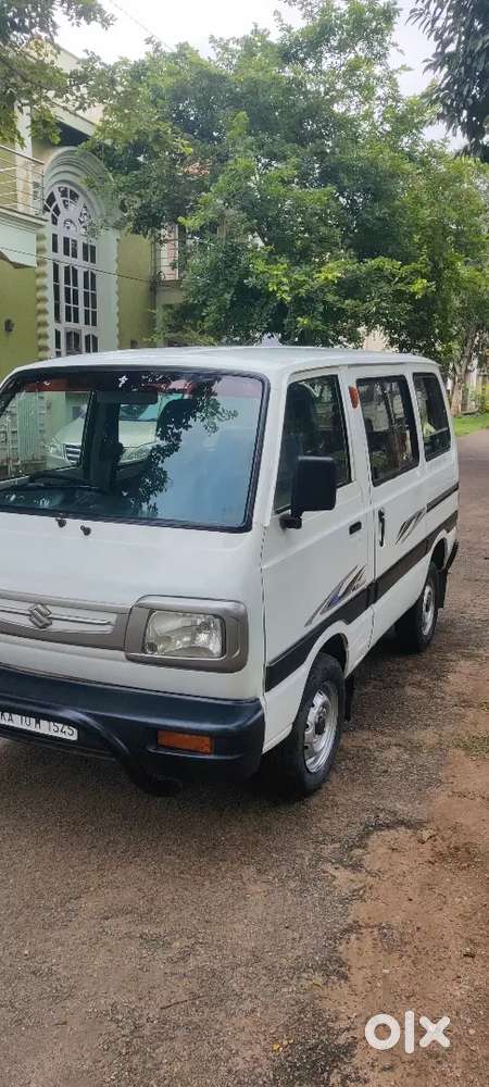 Single owner Maruti Suzuki Omni 5 Seater 2011