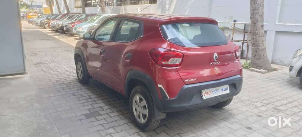 Renault Kwid Rxt, 2019, Petrol